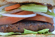 Garfiburger food