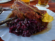 Gasthaus Zur Eiche food