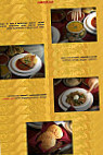 Le Palais De Ouarzazate menu