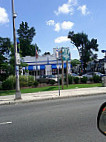 White Castle outside