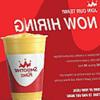 Smoothie King food