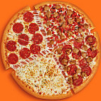 Little Caesars Pizza food