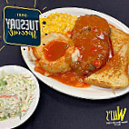 Walt's East Wichita food