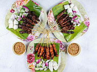 Rizz Satay food