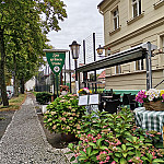 Gasthof Zur Grünen Linde outside