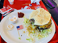 Westside Drive-In food