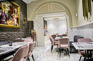 Cafeteria Las Cortes De Cadiz food