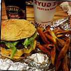 Five Guys food