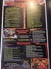 Los Parilleros menu