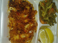 Bradford Seafood Fish Market food