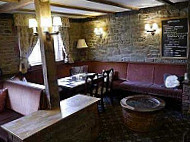 The Nelson Inn inside