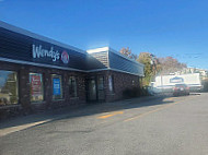 Wendy's outside