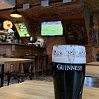 Shamrock inside