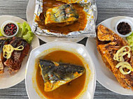 Aa Patin Tempoyak food