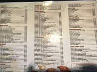 Dragon menu