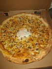 Express Pizza food