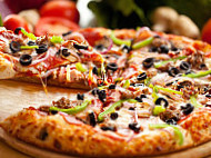 Express Pizza food