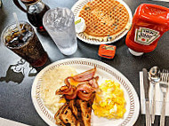 Waffle House food