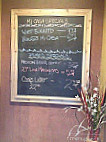 Mi Casa Mexican menu