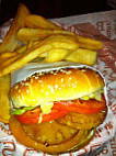 Red Robin Gourmet Burgers And Brews food