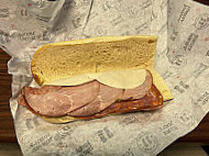 Jimmy John's food