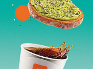 Dunkin' food