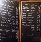 Loudun Tacos Kebab menu