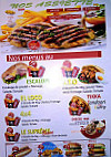 Eatnjoy menu