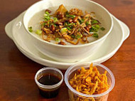 Bubur Ayam Garing (sunway Batu Cave) food