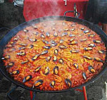 Paellas En Vivo Arraun Euskadi food