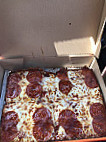 Little Caesars Pizza food