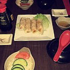 Sushi Resto food