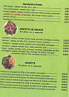 Au Petit Gourmet menu