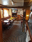 The Cock Inn inside