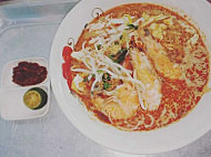 Laksa Station Nawab Café inside