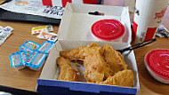 Long John Silver's Kfc food