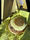 Mcdonald's food