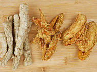 Goreng Pisang Crispy (bukit Sekilau) inside