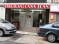 Casa Juan outside