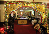 China-Restaurant Zum Goldenen Drachen inside