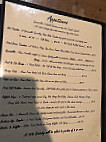 Spectators Pub Eatery menu