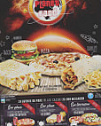 Planet Food menu