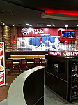 Burger King inside