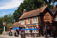 Plough And Horses outside