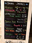 Mojitos Mexican Grill menu