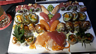 Sushibar food