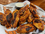 Hooters Of Spring Valley food