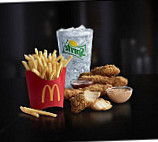 Mcdonald's food