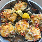 J J Oyster Bar food