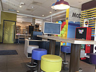 Mcdonald's inside